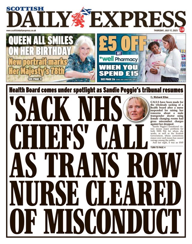 Scottish Daily Express