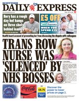 Scottish Daily Express