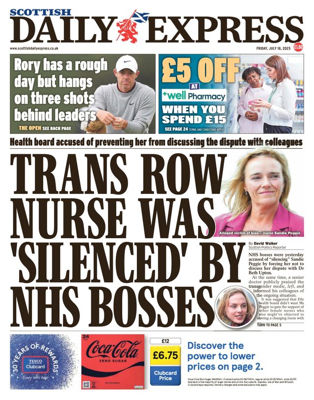Scottish Daily Express