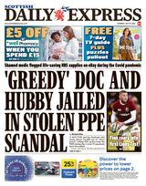 Scottish Daily Express