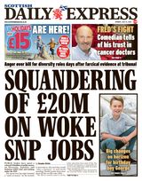 Scottish Daily Express