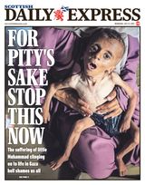 Scottish Daily Express