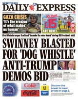 Scottish Daily Express