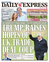 Scottish Daily Express
