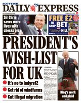 Scottish Daily Express
