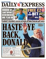 Scottish Daily Express