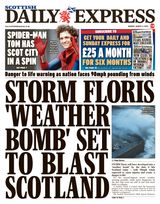 Scottish Daily Express