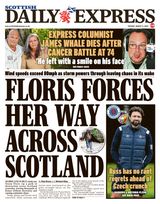 Scottish Daily Express