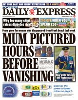 Scottish Daily Express