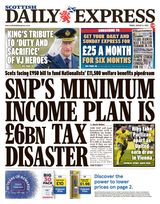 Scottish Daily Express