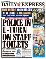 Scottish Daily Express