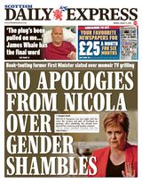 Scottish Daily Express