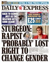 Scottish Daily Express