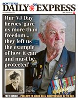 Scottish Daily Express