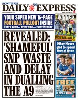 Scottish Daily Express