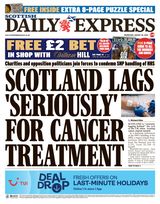 Scottish Daily Express