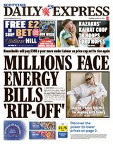 Scottish Daily Express
