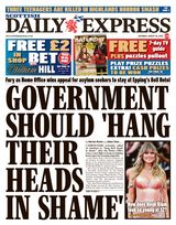 Scottish Daily Express