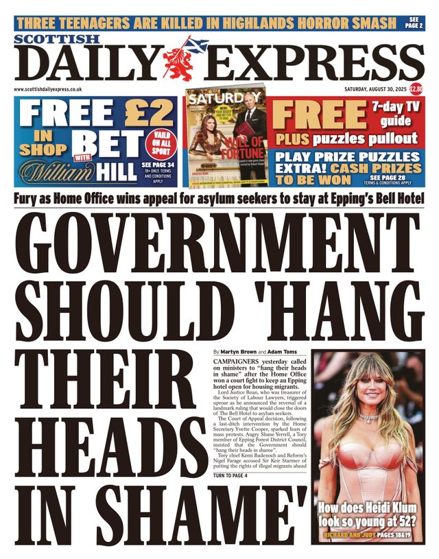 Scottish Daily Express