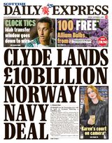 Scottish Daily Express