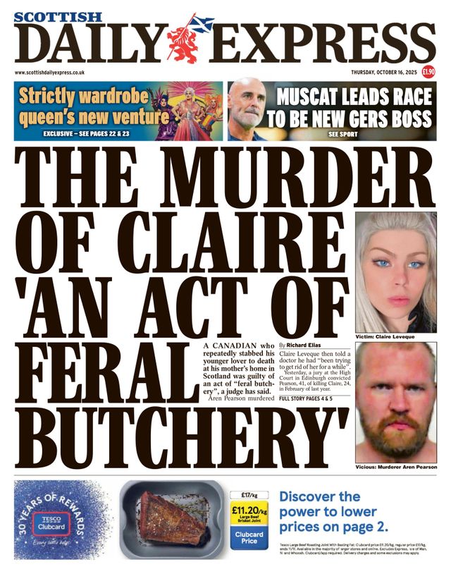 Scottish Daily Express