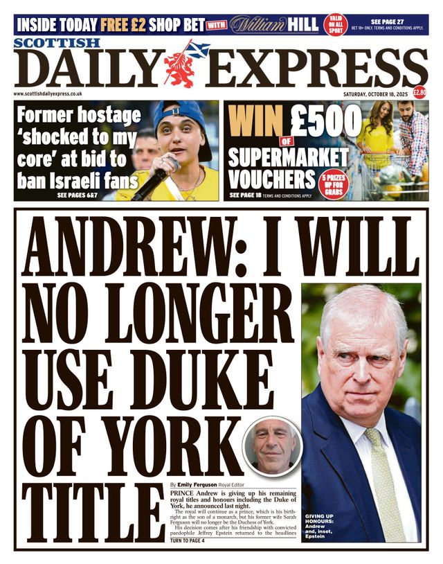 Scottish Daily Express