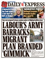 Scottish Daily Express