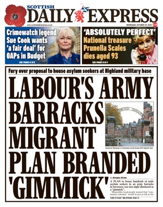 Scottish Daily Express