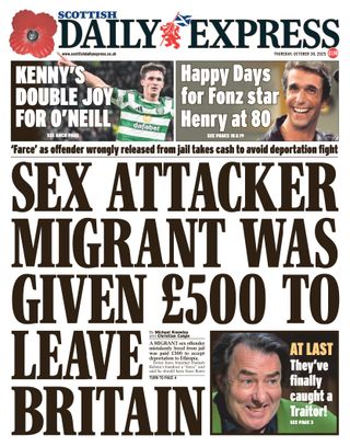 Scottish Daily Express