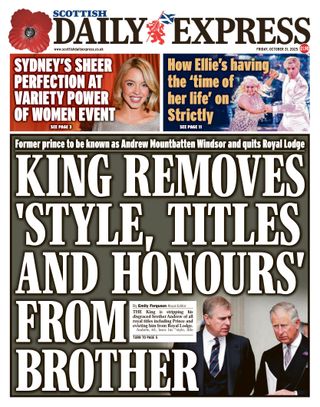 Scottish Daily Express