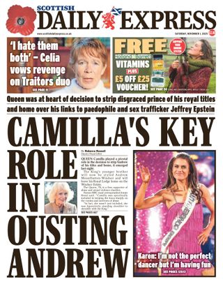 Scottish Daily Express