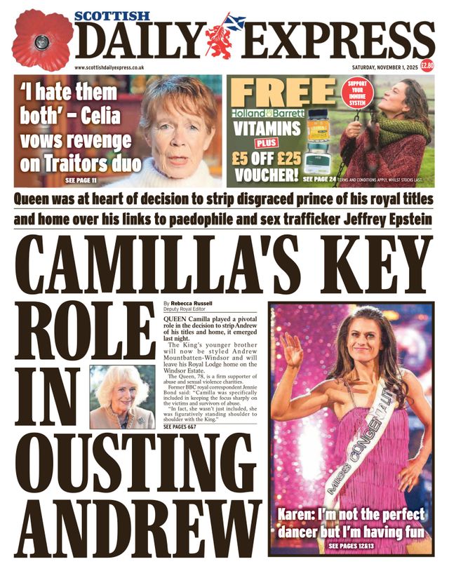 Scottish Daily Express