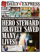Scottish Daily Express