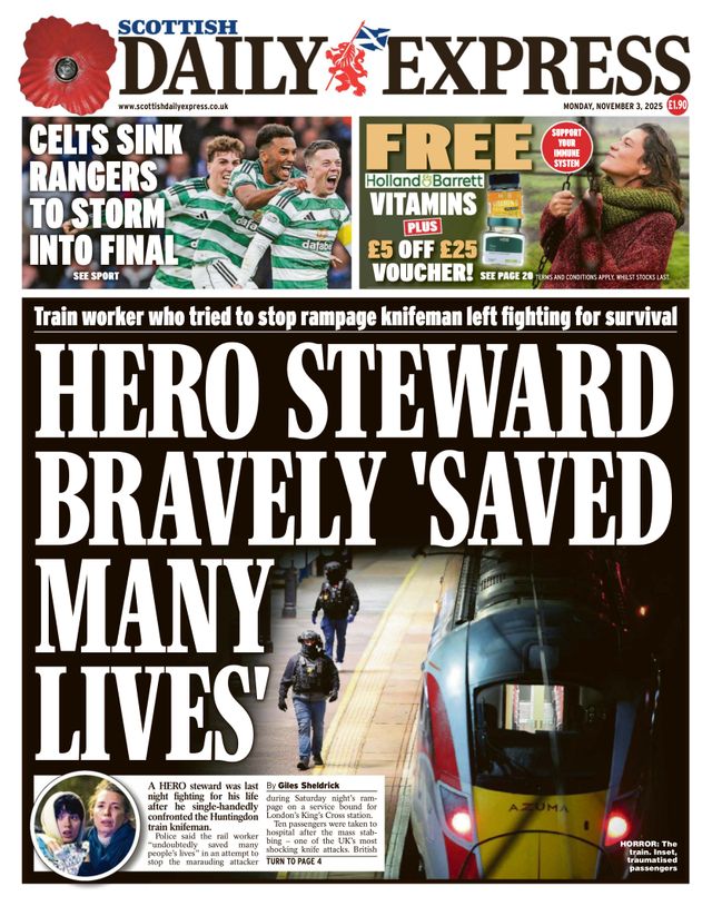 Scottish Daily Express