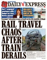 Scottish Daily Express