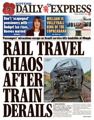 Scottish Daily Express