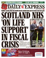 Scottish Daily Express