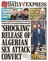 Scottish Daily Express