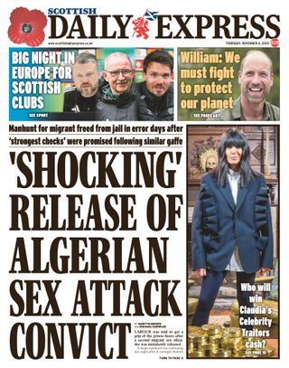 Scottish Daily Express