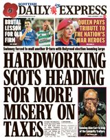 Scottish Daily Express