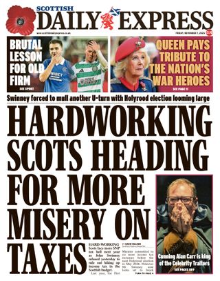 Scottish Daily Express