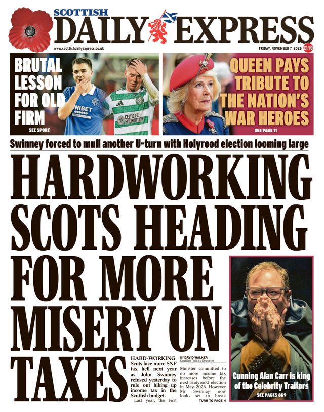 Scottish Daily Express