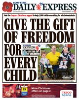 Scottish Daily Express