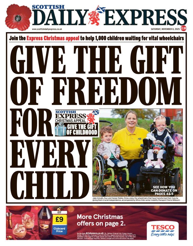 Scottish Daily Express