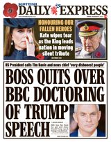 Scottish Daily Express
