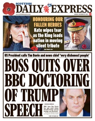 Scottish Daily Express