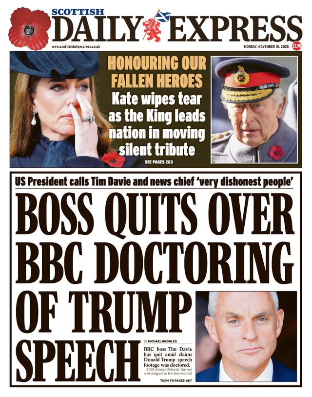 Scottish Daily Express