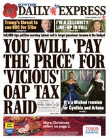 Scottish Daily Express