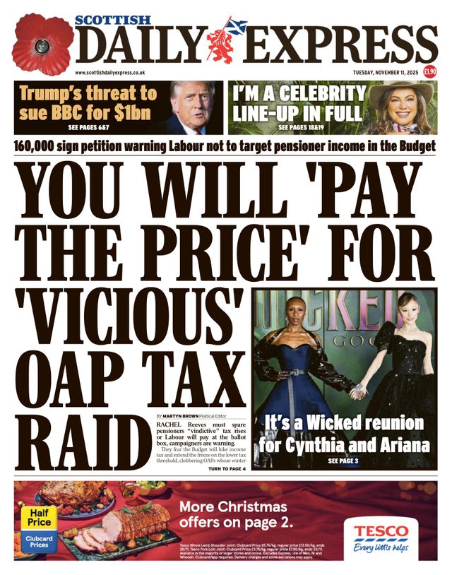 Scottish Daily Express