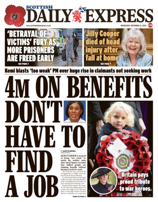 Scottish Daily Express